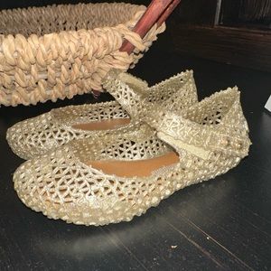 Mini melissa campana size 11